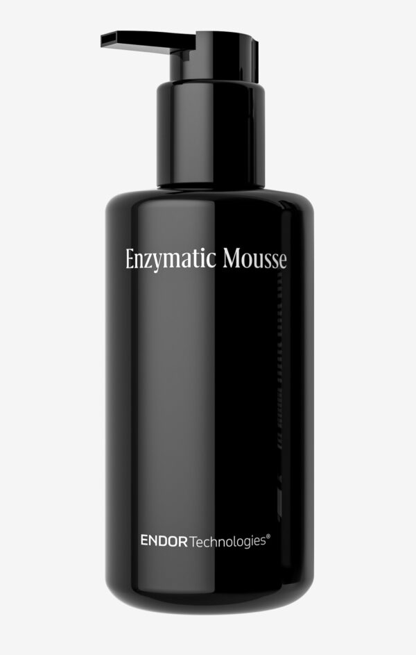 Endor Technologies® Enzymatic Exfoliating Mousse